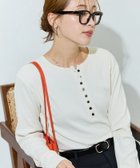 【フリークスストア/FREAK'S STORE】のGinger ヘンリーネック ロング スリーブ トップス【限定展開】 25AW 人気、トレンドファッション・服の通販 founy(ファニー) ファッション Fashion レディースファッション Fashion for Women トップス・カットソー Cut & Sew Tops 2025年 2025 2025-2026秋冬・A/W Autumn/Winter 2025–26 AW25–26 冬 Winter / This Winter おすすめ Recommended / Our Picks インナー Innerwear スリーブ Sleeve, Long Sleeve / Short Sleeve フィット Fit, Slim Fit プチプライス・低価格 Affordable / Budget Price ベーシック Basic, Essential ロング Long, Long-Length 抗菌 Antibacterial, Bacteria-Resistant A/W・秋冬 Autumn/Winter thumbnail オフホワイト|ID: prp329100004693656 ipo3291000000034284197