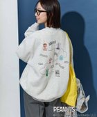 【フリークスストア/FREAK'S STORE】の別注 PEANUTS/ピーナッツ バック 全刺繍 スウェット【限定展開】 人気、トレンドファッション・服の通販 founy(ファニー) ファッション Fashion レディースファッション Fashion for Women トップス・カットソー Cut & Sew Tops レディースパーカー・カジュアルフーディー Casual Hoodies & Sweatshirts スウェット・クルーネックトップス Sweatshirts & Crewnecks / Relaxed Fit Sweat Tops バッグ Bags 冬 Winter / This Winter キャラクター Character, Licensed Characters シンプル Simple, Minimal スウェット / スエット Sweatshirt, Sweatwear スペシャル Special, Limited Edition フィット Fit, Slim Fit フロント Front, Front Design 別注 Limited Edition, Custom Order A/W・秋冬 Autumn/Winter thumbnail グレー|ID: prp329100004693660 ipo3291000000033891123