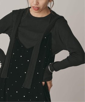 【イエナ/IENA】 80セーターマシンプルオーバー人気、トレンドファッション・服の通販 founy(ファニー) ファッション Fashion レディースファッション Fashion for Women トップス・カットソー Cut & Sew Tops カジュアルプルオーバー・ニットトップス Pullovers & Knit Tops / Casual Pullovers 2025年 2025 2025-2026秋冬・A/W Autumn/Winter 2025–26 AW25–26 カットソー Cut and Sewn Top スマート Smart, Elegant セーター Sweater, Knitwear |ID:prp329100004693667
