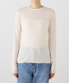 【イエナ/IENA】の80セーターマシンプルオーバー 人気、トレンドファッション・服の通販 founy(ファニー) ファッション Fashion レディースファッション Fashion for Women トップス・カットソー Cut & Sew Tops カジュアルプルオーバー・ニットトップス Pullovers & Knit Tops / Casual Pullovers 2025年 2025 2025-2026秋冬・A/W Autumn/Winter 2025–26 AW25–26 カットソー Cut and Sewn Top スマート Smart, Elegant セーター Sweater, Knitwear thumbnail ナチュラル|ID: prp329100004693667 ipo3291000000034125088