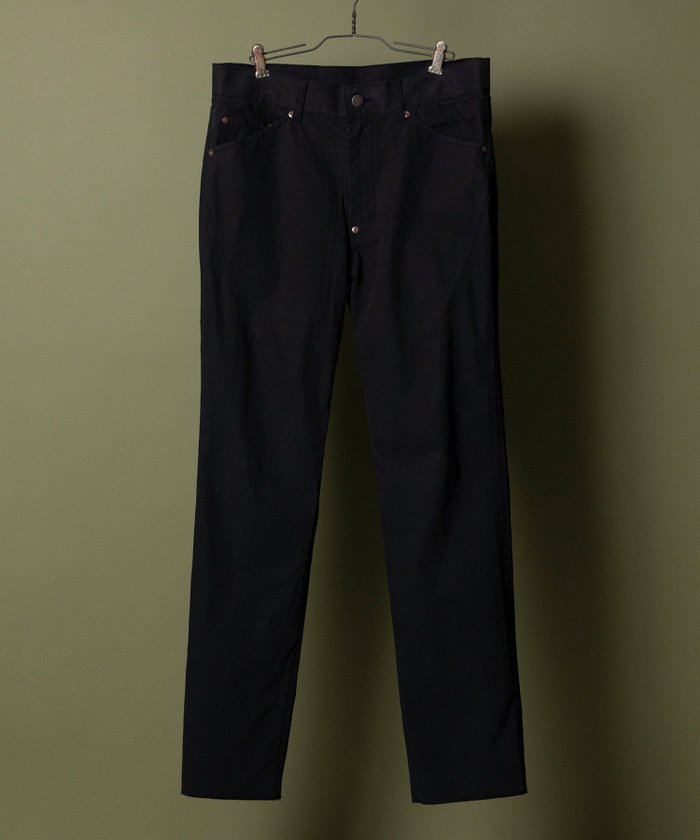 【ナンバー/Number / MEN】のSLIM TAPERED PAINTER PANTS インテリア・キッズ・メンズ・レディースファッション・服の通販 founy(ファニー) https://founy.com/ ファッション Fashion メンズファッション Fashion for Men ボトムス Bottoms ヴィンテージ Vintage Style カットオフ Cut-Off Design キャンバス Canvas, Canvas Fabric シンプル Simple, Minimal スリム Slim, Slim Fit セットアップ Set-Up, Coordinated Outfit ダメージ Distressed, Destroyed チェーン Chain, Chain Strap テーパード Tapered, Tapered Pants 定番 Standard, Basic Item パターン Pattern, Design Print パーカー Hoodie, Parka ビンテージ Vintage, Retro Style フロント Front, Front Design プリント Print, Printed Pattern ポケット Pocket, Pocket Detail ロング Long, Long-Length ワーク Workwear, Utility Style おすすめ Recommended / Our Picks |ID: prp329100004693730 ipo3291000000033891607
