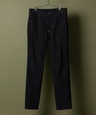 【ナンバー/Number / MEN】のSLIM TAPERED PAINTER PANTS BLACK|ID: prp329100004693730 ipo3291000000033891609