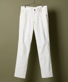 【ナンバー/Number / MEN】のSLIM TAPERED PAINTER PANTS OFF WHITE|ID: prp329100004693730 ipo3291000000033891611