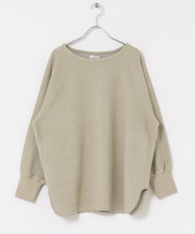 【アイテムズアーバンリサーチ/ITEMS URBAN RESEARCH】のインレーダンボールプルオーバー 人気、トレンドファッション・服の通販 founy(ファニー) ファッション Fashion レディースファッション Fashion for Women トップス・カットソー Cut & Sew Tops カジュアルプルオーバー・ニットトップス Pullovers & Knit Tops / Casual Pullovers 2025年 2025 2025-2026秋冬・A/W Autumn/Winter 2025–26 AW25–26 冬 Winter / This Winter バランス Balance, Style Balance ラウンド Round, Round Neck リラックス Relax, Relaxed Fit ワイド Wide, Wide Fit A/W・秋冬 Autumn/Winter |ID:prp329100004693746