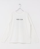 【センスオブプレイス/SENSE OF PLACE by URBAN RESEARCH】のアソートフォトロングTシャツ OFF WHITE|ID: prp329100004693751 ipo3291000000034298713