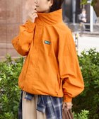 【チャオパニックティピー/CIAOPANIC TYPY】の【Franklin Climbing】ユニセックスカスケードスタンドジャケット 人気、トレンドファッション・服の通販 founy(ファニー) ファッション Fashion レディースファッション Fashion for Women アウター Coat / Outerwear Collection レディースジャケット・軽アウター Jackets アウトドア Outdoor Clothing 今季 This Season, Current Season ジャケット Jacket, Outerwear スウェット / スエット Sweatshirt, Sweatwear 人気 Popular, Best Seller ハイネック High Neck, Mock Neck バランス Balance, Style Balance ブルゾン Blouson, Bomber Jacket メンズ Men's, Menswear モチーフ Motif, Design Theme ワンポイント One Point, Statement Accent 冬 Winter / This Winter おすすめ Recommended / Our Picks thumbnail オレンジ|ID: prp329100004693754 ipo3291000000034435748