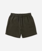 【サタデイズ ニューヨークシティ/SATURDAYS NYC】のAustin Dobby Weave International Sweatshort 人気、トレンドファッション・服の通販 founy(ファニー) ファッション Fashion レディースファッション Fashion for Women トップス・カットソー Cut & Sew Tops レディースパーカー・カジュアルフーディー Casual Hoodies & Sweatshirts スウェット・クルーネックトップス Sweatshirts & Crewnecks / Relaxed Fit Sweat Tops スウェット / スエット Sweatshirt, Sweatwear スタンダード Standard, Basic ストライプ Stripe, Striped Pattern 定番 Standard, Basic Item thumbnail オリーブ(37)|ID: prp329100004693766 ipo3291000000033891780
