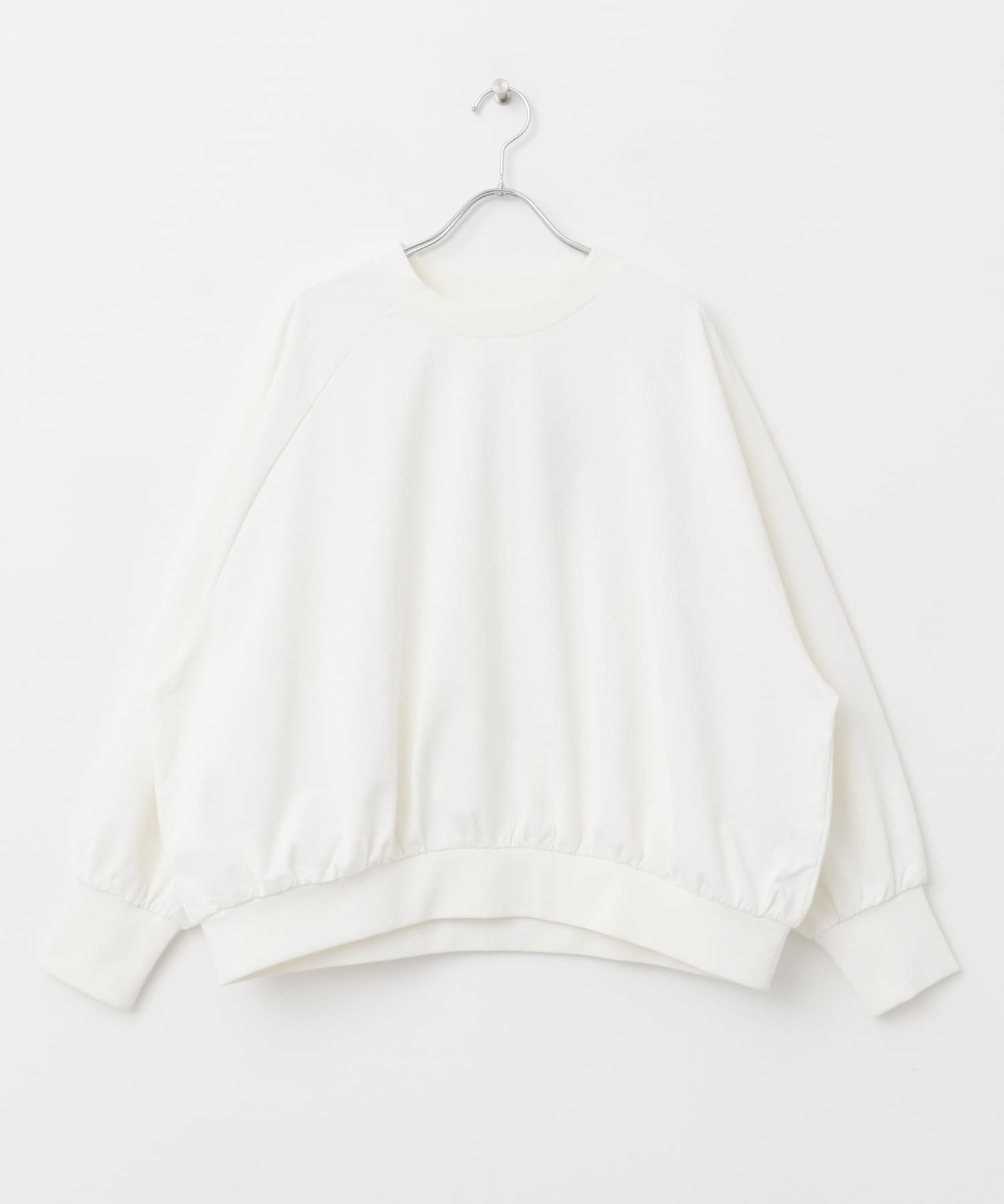 【アーバンリサーチ ドアーズ/URBAN RESEARCH DOORS】のWS DRY OUT LONG-SLEEVE T-SHIRTS インテリア・キッズ・メンズ・レディースファッション・服の通販 founy(ファニー) 　ファッション　Fashion　レディースファッション　Fashion for Women　トップス・カットソー　Cut & Sew Tops　シャツ・ブラウス・オフィスカジュアル　Elegant Blouses & Button-Ups　ロングTシャツ・Tシャツ　Longline T-Shirts & Tees　2025年　2025　2025-2026秋冬・A/W　Autumn/Winter 2025–26 AW25–26　冬　Winter / This Winter　スリーブ　Sleeve, Long Sleeve / Short Sleeve　ドレープ　Drape, Draping Fabric　ロング　Long, Long-Length　人気　Popular, Best Seller　吸水　Absorbent, Quick-Dry　A/W・秋冬　Autumn/Winter　ホワイト|ID: prp329100004693852 ipo3291000000033892314