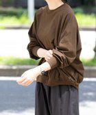 【アーバンリサーチ ドアーズ/URBAN RESEARCH DOORS】のWS DRY OUT LONG-SLEEVE T-SHIRTS 人気、トレンドファッション・服の通販 founy(ファニー) ファッション Fashion レディースファッション Fashion for Women トップス・カットソー Cut & Sew Tops シャツ・ブラウス・オフィスカジュアル Elegant Blouses & Button-Ups ロングTシャツ・Tシャツ Longline T-Shirts & Tees 2025年 2025 2025-2026秋冬・A/W Autumn/Winter 2025–26 AW25–26 冬 Winter / This Winter スリーブ Sleeve, Long Sleeve / Short Sleeve ドレープ Drape, Draping Fabric ロング Long, Long-Length 人気 Popular, Best Seller 吸水 Absorbent, Quick-Dry A/W・秋冬 Autumn/Winter thumbnail ブラウンカーキ|ID: prp329100004693852 ipo3291000000034444896