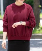 【アーバンリサーチ ドアーズ/URBAN RESEARCH DOORS】のWS DRY OUT LONG-SLEEVE T-SHIRTS 人気、トレンドファッション・服の通販 founy(ファニー) ファッション Fashion レディースファッション Fashion for Women トップス・カットソー Cut & Sew Tops シャツ・ブラウス・オフィスカジュアル Elegant Blouses & Button-Ups ロングTシャツ・Tシャツ Longline T-Shirts & Tees 2025年 2025 2025-2026秋冬・A/W Autumn/Winter 2025–26 AW25–26 冬 Winter / This Winter スリーブ Sleeve, Long Sleeve / Short Sleeve ドレープ Drape, Draping Fabric ロング Long, Long-Length 人気 Popular, Best Seller 吸水 Absorbent, Quick-Dry A/W・秋冬 Autumn/Winter thumbnail ダークプラム|ID: prp329100004693852 ipo3291000000034444897