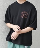 【シップス フォー ウィメン/SHIPS】のSHIPS any ドライタッチ 吊り裏毛 ヴィンテージライク カレッジ スウェット Tシャツ 人気、トレンドファッション・服の通販 founy(ファニー) ファッション Fashion レディースファッション Fashion for Women トップス・カットソー Cut & Sew Tops シャツ・ブラウス・オフィスカジュアル Elegant Blouses & Button-Ups レディースパーカー・カジュアルフーディー Casual Hoodies & Sweatshirts ロングTシャツ・Tシャツ Longline T-Shirts & Tees スウェット・クルーネックトップス Sweatshirts & Crewnecks / Relaxed Fit Sweat Tops ウォッシュ Washed Finish ヴィンテージ Vintage Style ショルダー Shoulder, Shoulder Strap スウェット / スエット Sweatshirt, Sweatwear ドロップ Drop Shoulder, Dropped Style 手編み Hand-Knitted, Handmade Knit プリント Print, Printed Pattern ベーシック Basic, Essential 無地 Plain, Solid Color おすすめ Recommended / Our Picks 夏 Summer thumbnail ブラック|ID: prp329100004693856 ipo3291000000033892343