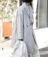 【アーバンリサーチ ドアーズ/URBAN RESEARCH DOORS】のFORK SPOON オーバーライトミドルコート 人気、トレンドファッション・服の通販 founy(ファニー) ファッション Fashion レディースファッション Fashion for Women アウター Coat / Outerwear Collection コート・ロングコート・ピーコート Long Coats, Peacoats & More 今季 This Season, Current Season ダブル Double, Double-Breasted 人気 Popular, Best Seller バランス Balance, Style Balance ベーシック Basic, Essential ミドル Middle Length, Mid Height ロング Long, Long-Length 楽ちん Easy Fit, Comfortable ワイド Wide, Wide Fit S/S・春夏 SS, Spring/Summer, Warm Season 夏 Summer エレガント 上品 Elegant 2025年 2025 2025春夏・S/S Spring/Summer 2025 SS25 |ID:prp329100004693893