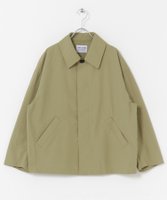 【アーバンリサーチ ドアーズ/URBAN RESEARCH DOORS】のFORK SPOON ステンカラーショートコート 人気、トレンドファッション・服の通販 founy(ファニー) ファッション Fashion レディースファッション Fashion for Women アウター Coat / Outerwear Collection コート・ロングコート・ピーコート Long Coats, Peacoats & More ショート Short, Short Length ベーシック Basic, Essential ロング Long, Long-Length 楽ちん Easy Fit, Comfortable ワイド Wide, Wide Fit A/W・秋冬 Autumn/Winter 冬 Winter / This Winter エレガント 上品 Elegant 2025年 2025 2025-2026秋冬・A/W Autumn/Winter 2025–26 AW25–26 |ID:prp329100004693897