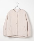 【グローバルワーク/GLOBAL WORK】のウールライクコクーンコート/494079 人気、トレンドファッション・服の通販 founy(ファニー) ファッション Fashion レディースファッション Fashion for Women アウター Coat / Outerwear Collection コート・ロングコート・ピーコート Long Coats, Peacoats & More おすすめ Recommended / Our Picks インナー Innerwear シンプル Simple, Minimal タートルネック Turtleneck, High Neck トレンド Trend, Trending Now パーカー Hoodie, Parka 軽量 Lightweight, Ultra Light thumbnail グレージュ11|ID: prp329100004693906 ipo3291000000033893059