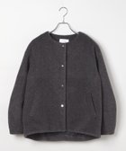 【グローバルワーク/GLOBAL WORK】のウールライクコクーンコート/494079 人気、トレンドファッション・服の通販 founy(ファニー) ファッション Fashion レディースファッション Fashion for Women アウター Coat / Outerwear Collection コート・ロングコート・ピーコート Long Coats, Peacoats & More おすすめ Recommended / Our Picks インナー Innerwear シンプル Simple, Minimal タートルネック Turtleneck, High Neck トレンド Trend, Trending Now パーカー Hoodie, Parka 軽量 Lightweight, Ultra Light thumbnail チャコール18|ID: prp329100004693906 ipo3291000000033893062