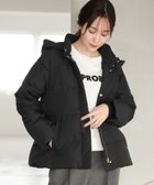 【グローバルワーク/GLOBAL WORK】のウツクシルエット撥水ダウンフードブルゾン/115525 人気、トレンドファッション・服の通販 founy(ファニー) ファッション Fashion レディースファッション Fashion for Women アウター Coat / Outerwear Collection ブルゾンジャケット・スポーティアウター Blouson Jackets ショート Short, Short Length スタンド Stand Collar, Upright Stand ダウン Down, Puffer バランス Balance, Style Balance フェザー Feather, Feather Detail ブルゾン Blouson, Bomber Jacket ミドル Middle Length, Mid Height 軽量 Lightweight, Ultra Light 防寒 Cold Protection, Winter-Ready thumbnail ブラック09|ID: prp329100004693907 ipo3291000000033893066