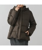 【グローバルワーク/GLOBAL WORK】のウツクシルエット撥水ダウンフードブルゾン/115525 人気、トレンドファッション・服の通販 founy(ファニー) ファッション Fashion レディースファッション Fashion for Women アウター Coat / Outerwear Collection ブルゾンジャケット・スポーティアウター Blouson Jackets ショート Short, Short Length スタンド Stand Collar, Upright Stand ダウン Down, Puffer バランス Balance, Style Balance フェザー Feather, Feather Detail ブルゾン Blouson, Bomber Jacket ミドル Middle Length, Mid Height 軽量 Lightweight, Ultra Light 防寒 Cold Protection, Winter-Ready thumbnail ブラウンカーキ79|ID: prp329100004693907 ipo3291000000033893070