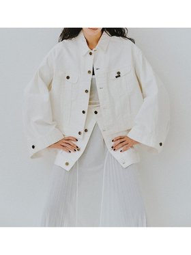 【スタイリング/styling】の【セットアップ対応】【styling/×Lee】デニムブルゾン 人気、トレンドファッション・服の通販 founy(ファニー) 雑誌掲載アイテム Magazine Picks & Fashion Features ファッション雑誌 Fashion Magazines ストーリィ STORY オッジ Oggi ファッション Fashion レディースファッション Fashion for Women アウター Coat / Outerwear Collection ブルゾンジャケット・スポーティアウター Blouson Jackets 3月号 March Issue 4月号 April Issue セットアップ Set-Up, Coordinated Outfit デニム Denim, Jeans Material ブルゾン Blouson, Bomber Jacket 雑誌 Magazine, Fashion Magazine |ID:prp329100004693917