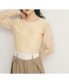 【ケービーエフ/KBF / URBAN RESEARCH】のレイヤードワッシャーロンTEE BEG×IVORY|ID: prp329100004693923 ipo3291000000033893282