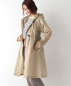 【グローバルワーク/GLOBAL WORK】のハッスイモッズレインコート 人気、トレンドファッション・服の通販 founy(ファニー) ファッション Fashion レディースファッション Fashion for Women アウター Coat / Outerwear Collection コート・ロングコート・ピーコート Long Coats, Peacoats & More おすすめ Recommended / Our Picks シンプル Simple, Minimal ポーチ Pouch, Small Case 旅行 Travel thumbnail ベージュ50|ID: prp329100004693962 ipo3291000000033893775