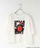 【ローリーズファーム/LOWRYS FARM】の【HELLO KITTY】SHORT TEE オフホワイト|ID: prp329100004693976 ipo3291000000033893875