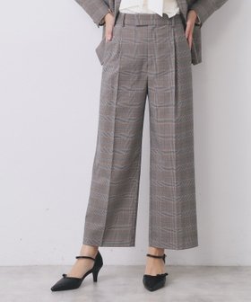 【インデックス/INDEX】のワイドストレートパンツ/セットアップ対応可【洗濯機洗い可/イージーアイロン】 人気、トレンドファッション・服の通販 founy(ファニー) ファッション Fashion レディースファッション Fashion for Women セットアップ Matching Sets レディースパンツ・ボトムス Pants & Trousers / Bottoms ストレート Straight, Straight Cut セットアップ Set-Up, Coordinated Outfit ワイド Wide, Wide Fit |ID:prp329100004693978