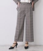 【インデックス/INDEX】のワイドストレートパンツ/セットアップ対応可【洗濯機洗い可/イージーアイロン】 人気、トレンドファッション・服の通販 founy(ファニー) ファッション Fashion レディースファッション Fashion for Women セットアップ Matching Sets レディースパンツ・ボトムス Pants & Trousers / Bottoms ストレート Straight, Straight Cut セットアップ Set-Up, Coordinated Outfit ワイド Wide, Wide Fit thumbnail ブラウン|ID: prp329100004693978 ipo3291000000033893884