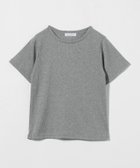 【ユナイテッドアローズ/UNITED ARROWS】のラメ リブTシャツ A DAY IN THE LIFE 人気、トレンドファッション・服の通販 founy(ファニー) ファッション Fashion レディースファッション Fashion for Women トップス・カットソー Cut & Sew Tops シャツ・ブラウス・オフィスカジュアル Elegant Blouses & Button-Ups ロングTシャツ・Tシャツ Longline T-Shirts & Tees おすすめ Recommended / Our Picks インナー Innerwear カーディガン Cardigan, Knitwear シンプル Simple, Minimal テレコ Ribbed, Rib Stitch トレンド Trend, Trending Now フィット Fit, Slim Fit ワイド Wide, Wide Fit thumbnail MD.GRAY|ID: prp329100004693981 ipo3291000000033893903