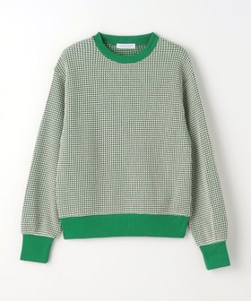 【ユナイテッドアローズ/UNITED ARROWS】の2トーン ワッフル クルーネックTシャツ A DAY IN THE LIFE 人気、トレンドファッション・服の通販 founy(ファニー) ファッション Fashion レディースファッション Fashion for Women トップス・カットソー Cut & Sew Tops シャツ・ブラウス・オフィスカジュアル Elegant Blouses & Button-Ups ロングTシャツ・Tシャツ Longline T-Shirts & Tees おすすめ Recommended / Our Picks カットソー Cut and Sewn Top コンビ Combo, Combination Style シンプル Simple, Minimal デニム Denim, Jeans Material トレンド Trend, Trending Now ベーシック Basic, Essential ボーダー Border, Stripe モノトーン Monotone, Black and White ワッフル Waffle, Waffle Knit 人気 Popular, Best Seller 春 Spring 無地 Plain, Solid Color |ID:prp329100004694000