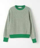 【ユナイテッドアローズ/UNITED ARROWS】の2トーン ワッフル クルーネックTシャツ A DAY IN THE LIFE 人気、トレンドファッション・服の通販 founy(ファニー) ファッション Fashion レディースファッション Fashion for Women トップス・カットソー Cut & Sew Tops シャツ・ブラウス・オフィスカジュアル Elegant Blouses & Button-Ups ロングTシャツ・Tシャツ Longline T-Shirts & Tees おすすめ Recommended / Our Picks カットソー Cut and Sewn Top コンビ Combo, Combination Style シンプル Simple, Minimal デニム Denim, Jeans Material トレンド Trend, Trending Now ベーシック Basic, Essential ボーダー Border, Stripe モノトーン Monotone, Black and White ワッフル Waffle, Waffle Knit 人気 Popular, Best Seller 春 Spring 無地 Plain, Solid Color thumbnail KELLY|ID: prp329100004694000 ipo3291000000033894056