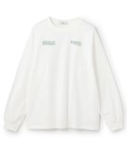 【その他のブランド/Other】のアソートグラフィック長袖Tシャツ【韓国ファッション】 オフ ホワイト|ID: prp329100004694025 ipo3291000000033894322