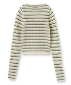 【ドレステリア/DRESSTERIOR】のAURALEE(オーラリー)SHETLAND WOOL CASHMERE RIB KNIT BOAT-NECK P/O ベージュ|ID: prp329100004694039 ipo3291000000033894453