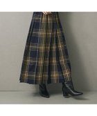 【センスオブプレイス/SENSE OF PLACE by URBAN RESEARCH】のチェックプリーツスカート 人気、トレンドファッション・服の通販 founy(ファニー) ファッション Fashion レディースファッション Fashion for Women スカート Skirts プリーツスカート / 上品フェミニンスタイル Pleated Skirts 2025年 2025 2025-2026秋冬・A/W Autumn/Winter 2025–26 AW25–26 冬 Winter / This Winter シンプル Simple, Minimal スウェット / スエット Sweatshirt, Sweatwear チェック Check, Plaid, Tartan トレンド Trend, Trending Now プリーツ Pleats, Pleated エレガント 上品 Elegant 楽ちん Easy Fit, Comfortable A/W・秋冬 Autumn/Winter thumbnail NVY×YEL|ID: prp329100004694072 ipo3291000000034828758