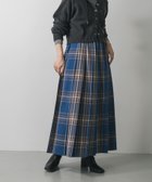 【センスオブプレイス/SENSE OF PLACE by URBAN RESEARCH】のチェックプリーツスカート 人気、トレンドファッション・服の通販 founy(ファニー) ファッション Fashion レディースファッション Fashion for Women スカート Skirts プリーツスカート / 上品フェミニンスタイル Pleated Skirts 2025年 2025 2025-2026秋冬・A/W Autumn/Winter 2025–26 AW25–26 冬 Winter / This Winter シンプル Simple, Minimal スウェット / スエット Sweatshirt, Sweatwear チェック Check, Plaid, Tartan トレンド Trend, Trending Now プリーツ Pleats, Pleated エレガント 上品 Elegant 楽ちん Easy Fit, Comfortable A/W・秋冬 Autumn/Winter thumbnail BLU×BEG|ID: prp329100004694072 ipo3291000000034828762