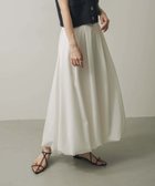 【センスオブプレイス/SENSE OF PLACE by URBAN RESEARCH】のバルーンスカート 人気、トレンドファッション・服の通販 founy(ファニー) ファッション Fashion レディースファッション Fashion for Women スカート Skirts 2025年 2025 2025-2026秋冬・A/W Autumn/Winter 2025–26 AW25–26 冬 Winter / This Winter バルーン Balloon, Balloon Silhouette フレア Flare, Flared A/W・秋冬 Autumn/Winter thumbnail OFF WHITE|ID: prp329100004694075 ipo3291000000033894693