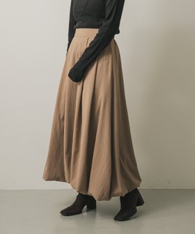 【センスオブプレイス/SENSE OF PLACE by URBAN RESEARCH】のバルーンスカート 人気、トレンドファッション・服の通販 founy(ファニー) ファッション Fashion レディースファッション Fashion for Women スカート Skirts 春 Spring シューズ Shoes, Footwear バルーン Balloon, Balloon Silhouette フレア Flare, Flared A/W・秋冬 Autumn/Winter 冬 Winter / This Winter 夏 Summer 2025年 2025 2025-2026秋冬・A/W Autumn/Winter 2025–26 AW25–26 |ID:prp329100004694075