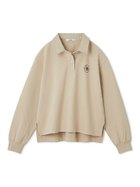 【スナイデル/SNIDEL】のSustainableオーバーラガーシャツ 人気、トレンドファッション・服の通販 founy(ファニー) ファッション Fashion レディースファッション Fashion for Women トップス・カットソー Cut & Sew Tops シャツ・ブラウス・オフィスカジュアル Elegant Blouses & Button-Ups スポーティ Sporty, Casual Athletic トレンド Trend, Trending Now フェミニン Feminine, Girly フォーマル Formal, Dressy モダン Modern, Contemporary ヴィンテージ Vintage Style 今季 This Season, Current Season 無地 Plain, Solid Color thumbnail BEG[037]|ID: prp329100004694099 ipo3291000000033894820