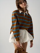 【スナイデル/SNIDEL】のSustainableオーバーラガーシャツ 人気、トレンドファッション・服の通販 founy(ファニー) ファッション Fashion レディースファッション Fashion for Women トップス・カットソー Cut & Sew Tops シャツ・ブラウス・オフィスカジュアル Elegant Blouses & Button-Ups スポーティ Sporty, Casual Athletic トレンド Trend, Trending Now フェミニン Feminine, Girly フォーマル Formal, Dressy モダン Modern, Contemporary ヴィンテージ Vintage Style 今季 This Season, Current Season 無地 Plain, Solid Color thumbnail BRW[058]|ID: prp329100004694099 ipo3291000000033894821