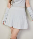 【ナイスクラップ/NICE CLAUP】の【セットアップで着れる】シャギースカート 人気、トレンドファッション・服の通販 founy(ファニー) ファッション Fashion レディースファッション Fashion for Women セットアップ Matching Sets スカート・ミニ/ミディ/マキシ Skirts / Mini, Midi & Maxi Skirts 2025年 2025 2025-2026秋冬・A/W Autumn/Winter 2025–26 AW25–26 おすすめ Recommended / Our Picks シンプル Simple, Minimal スウェット / スエット Sweatshirt, Sweatwear セットアップ Set-Up, Coordinated Outfit ダウン Down, Puffer ルーズ Loose, Oversized thumbnail サックスブルー|ID: prp329100004694100 ipo3291000000033894825