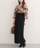 【ナチュラルクチュール/natural couture】のMIXツイードハイウエストタイトスカート 人気、トレンドファッション・服の通販 founy(ファニー) ファッション Fashion レディースファッション Fashion for Women スカート Skirts アクセサリー Fashion Accessories カットソー Cut and Sewn Top カーディガン Cardigan, Knitwear クラシカル Classical, Vintage-Inspired シューズ Shoes, Footwear シンプル Simple, Minimal スニーカー Sneakers, Trainers スリット Slit, Slit Detail タイトスカート Pencil Skirt, Tight Skirt ダウン Down, Puffer ツイード Twill, Twill Weave フェミニン Feminine, Girly フラット Flat, Flat Shoes ポケット Pocket, Pocket Detail モダン Modern, Contemporary おすすめ Recommended / Our Picks 2025年 2025 2025-2026秋冬・A/W Autumn/Winter 2025–26 AW25–26 thumbnail ブラック系その他|ID: prp329100004694102 ipo3291000000033894834