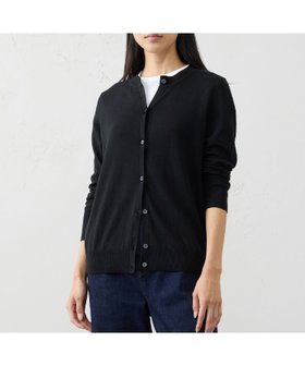 【バナナリパブリック ファクトリーストア/BANANA REPUBLIC FACTORY STORE】のBANANA REPUBLIC FACTORY STORE 日本限定 クルーネックカーディガン 人気、トレンドファッション・服の通販 founy(ファニー) ファッション Fashion レディースファッション Fashion for Women トップス・カットソー Cut & Sew Tops カーディガン・羽織り Layered Style Cardigans カーディガン Cardigan, Knitwear フィット Fit, Slim Fit ベーシック Basic, Essential |ID:prp329100004694118