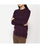 【バナナリパブリック ファクトリーストア/BANANA REPUBLIC FACTORY STORE】のBANANA REPUBLIC FACTORY STORE 日本限定 クルーネックカーディガン 人気、トレンドファッション・服の通販 founy(ファニー) ファッション Fashion レディースファッション Fashion for Women トップス・カットソー Cut & Sew Tops カーディガン・羽織り Layered Style Cardigans カーディガン Cardigan, Knitwear フィット Fit, Slim Fit ベーシック Basic, Essential thumbnail PINOT_NOIR|ID: prp329100004694118 ipo3291000000033894934