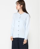 【バナナリパブリック ファクトリーストア/BANANA REPUBLIC FACTORY STORE】のBANANA REPUBLIC FACTORY STORE 日本限定 クルーネックカーディガン 人気、トレンドファッション・服の通販 founy(ファニー) ファッション Fashion レディースファッション Fashion for Women トップス・カットソー Cut & Sew Tops カーディガン・羽織り Layered Style Cardigans カーディガン Cardigan, Knitwear フィット Fit, Slim Fit ベーシック Basic, Essential thumbnail BLUE_MEDITATION|ID: prp329100004694118 ipo3291000000033894937