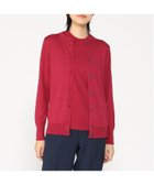 【バナナリパブリック ファクトリーストア/BANANA REPUBLIC FACTORY STORE】のBANANA REPUBLIC FACTORY STORE 日本限定 クルーネックカーディガン 人気、トレンドファッション・服の通販 founy(ファニー) ファッション Fashion レディースファッション Fashion for Women トップス・カットソー Cut & Sew Tops カーディガン・羽織り Layered Style Cardigans カーディガン Cardigan, Knitwear フィット Fit, Slim Fit ベーシック Basic, Essential thumbnail DARK_FUSCHIA|ID: prp329100004694118 ipo3291000000033894940