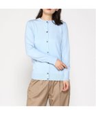 【バナナリパブリック ファクトリーストア/BANANA REPUBLIC FACTORY STORE】のBANANA REPUBLIC FACTORY STORE 日本限定 クルーネックカーディガン 人気、トレンドファッション・服の通販 founy(ファニー) ファッション Fashion レディースファッション Fashion for Women トップス・カットソー Cut & Sew Tops カーディガン・羽織り Layered Style Cardigans カーディガン Cardigan, Knitwear フィット Fit, Slim Fit ベーシック Basic, Essential thumbnail BLUE_RAVINE|ID: prp329100004694118 ipo3291000000033894941