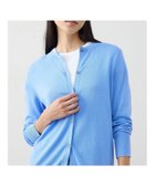 【バナナリパブリック ファクトリーストア/BANANA REPUBLIC FACTORY STORE】のBANANA REPUBLIC FACTORY STORE 日本限定 クルーネックカーディガン 人気、トレンドファッション・服の通販 founy(ファニー) ファッション Fashion レディースファッション Fashion for Women トップス・カットソー Cut & Sew Tops カーディガン・羽織り Layered Style Cardigans カーディガン Cardigan, Knitwear フィット Fit, Slim Fit ベーシック Basic, Essential thumbnail ARCTIC_SKY|ID: prp329100004694118 ipo3291000000033894942