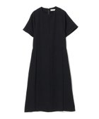 【デミルクス ビームス/Demi-Luxe BEAMS】のスクエア スリーブ ワンピース 人気、トレンドファッション・服の通販 founy(ファニー) ファッション Fashion レディースファッション Fashion for Women ワンピース Dresses アクセサリー Fashion Accessories シンプル Simple, Minimal スクエア Square, Square Shape スリーブ Sleeve, Long Sleeve / Short Sleeve ドレープ Drape, Draping Fabric ポケット Pocket, Pocket Detail エレガント 上品 Elegant thumbnail BLACK|ID: prp329100004694137 ipo3291000000033895033