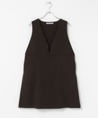 【ケービーエフ/KBF / URBAN RESEARCH】のAラインミニジャンパースカート 人気、トレンドファッション・服の通販 founy(ファニー) ファッション Fashion レディースファッション Fashion for Women スカート Skirts 2025年 2025 2025-2026秋冬・A/W Autumn/Winter 2025–26 AW25–26 冬 Winter / This Winter おすすめ Recommended / Our Picks インナー Innerwear コンパクト Compact, Small Size ジャケット Jacket, Outerwear デニム Denim, Jeans Material フレア Flare, Flared レギンス Leggings, Stretch Pants ロング Long, Long-Length A/W・秋冬 Autumn/Winter thumbnail D.BROWN|ID: prp329100004694163 ipo3291000000033895202