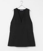 【ケービーエフ/KBF / URBAN RESEARCH】のAラインミニジャンパースカート 人気、トレンドファッション・服の通販 founy(ファニー) ファッション Fashion レディースファッション Fashion for Women スカート Skirts 2025年 2025 2025-2026秋冬・A/W Autumn/Winter 2025–26 AW25–26 冬 Winter / This Winter おすすめ Recommended / Our Picks インナー Innerwear コンパクト Compact, Small Size ジャケット Jacket, Outerwear デニム Denim, Jeans Material フレア Flare, Flared レギンス Leggings, Stretch Pants ロング Long, Long-Length A/W・秋冬 Autumn/Winter thumbnail BLACK|ID: prp329100004694163 ipo3291000000033895203