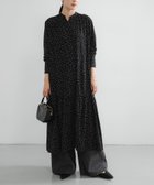 【アーバンリサーチ/URBAN RESEARCH】のギャザーティアードワンピース 人気、トレンドファッション・服の通販 founy(ファニー) ファッション Fashion レディースファッション Fashion for Women ワンピース Dresses 2025年 2025 2025-2026秋冬・A/W Autumn/Winter 2025–26 AW25–26 冬 Winter / This Winter おすすめ Recommended / Our Picks カーディガン Cardigan, Knitwear ジャケット Jacket, Outerwear ダウン Down, Puffer フロント Front, Front Design ロング Long, Long-Length エレガント 上品 Elegant A/W・秋冬 Autumn/Winter thumbnail チャコールグレー|ID: prp329100004694176 ipo3291000000033895267